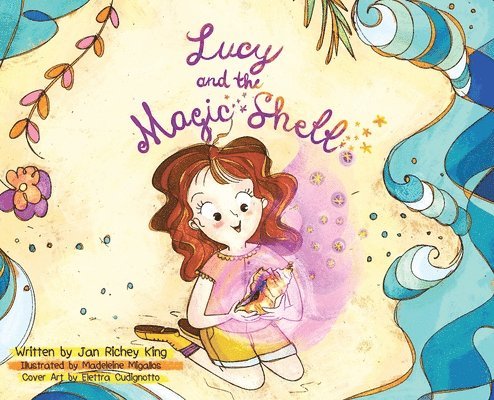 Lucy and the Magic Shell 1