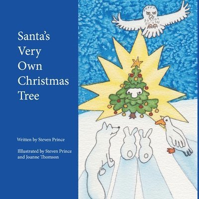 Steven Prince - Santa's Very Own Christmas Tree, Häftad