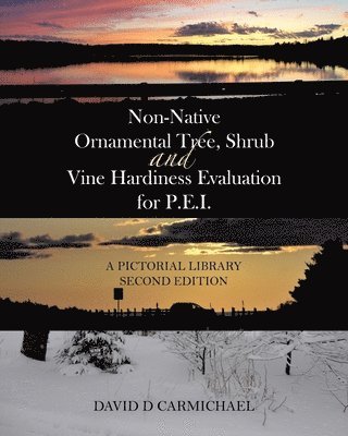 bokomslag Non-Native Ornamental Tree, Shrub and Vine Hardiness Evaluation for P.E.I.