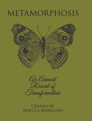bokomslag Metamorphosis