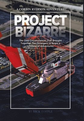 bokomslag Project Bizarre