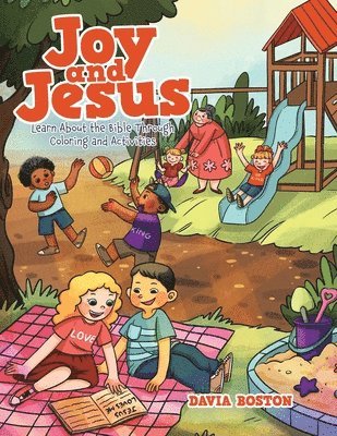 Joy and Jesus 1