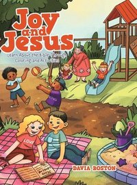 bokomslag Joy and Jesus