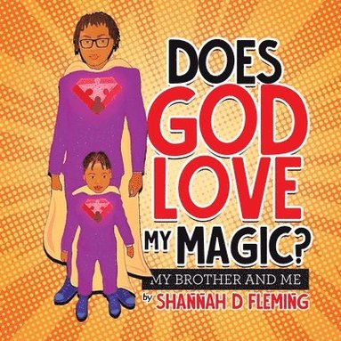 bokomslag Does God Love My Magic?