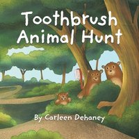 bokomslag Toothbrush Animal Hunt