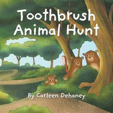 bokomslag Toothbrush Animal Hunt