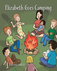 bokomslag Elizabeth Goes Camping