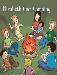bokomslag Elizabeth Goes Camping