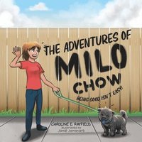 bokomslag The Adventures of Milo Chow