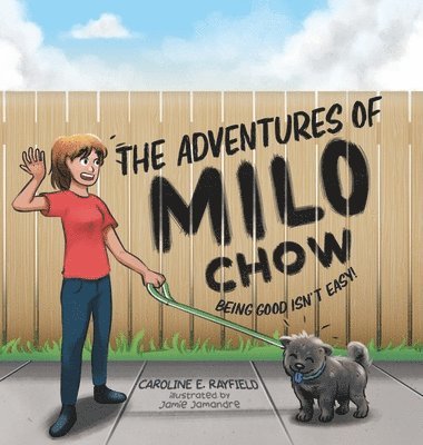 The Adventures of Milo Chow 1