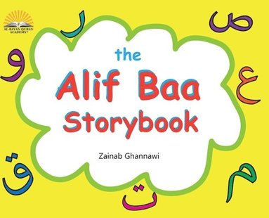 bokomslag The Alif Baa Storybook