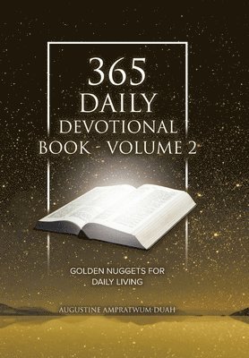 bokomslag 365 Daily Devotional Book - Volume 2