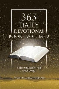 bokomslag 365 Daily Devotional Book - Volume 2