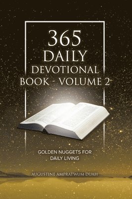 365 Daily Devotional Book - Volume 2 1