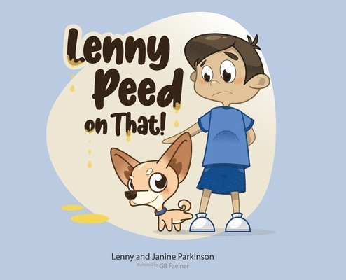 Lenny Peed on That! 1