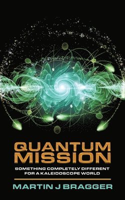 bokomslag Quantum Mission