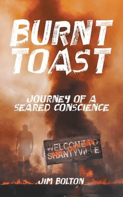 bokomslag Burnt Toast