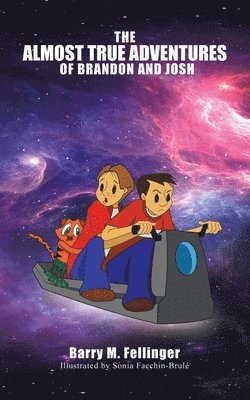 Barry M Fellinger, Barry M. Fellinger, M. Fellinger, Barry - Almost True Adventures of Brandon and Josh, Häftad
