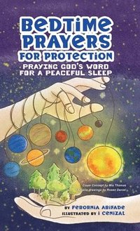 bokomslag Bedtime Prayers for Protection