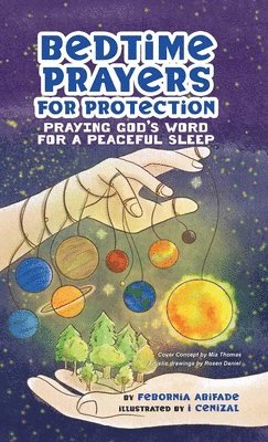 bokomslag Bedtime Prayers for Protection