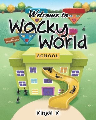 Welcome to Wacky World 1