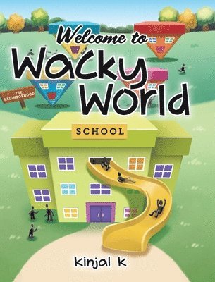 Welcome to Wacky World 1