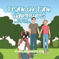 bokomslag Frank the Tank Adventures