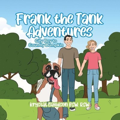 Frank the Tank Adventures 1