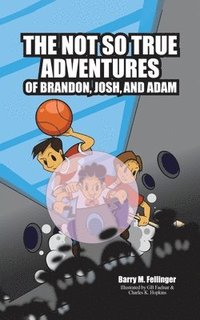 bokomslag The Not so True Adventures of Brandon, Josh, and Adam