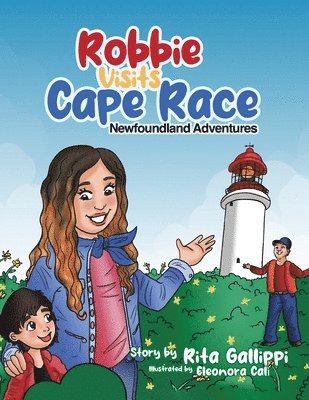 Robbie Visits Cape Race 1