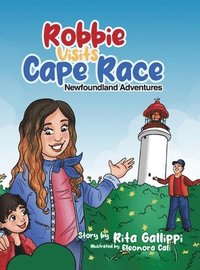 bokomslag Robbie Visits Cape Race
