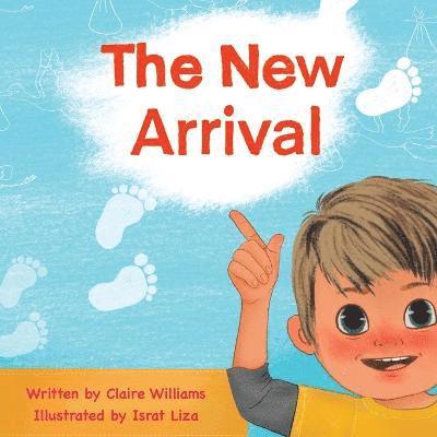 Claire Williams - New Arrival, Häftad