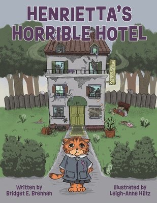 Henrietta's Horrible Hotel 1