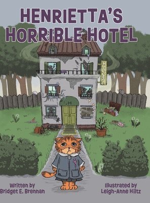 Henrietta's Horrible Hotel 1