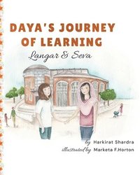 bokomslag Daya's Journey of Learning