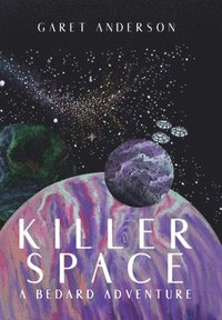 bokomslag Killer Space