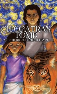 bokomslag Cleopatra's Tomb and the Regit Tigers of Egypt