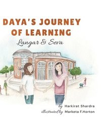 bokomslag Daya's Journey of Learning