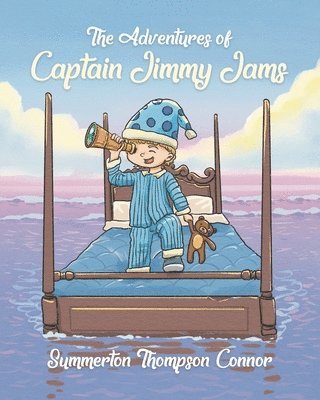 The Adventures of Captain Jimmy Jams 1