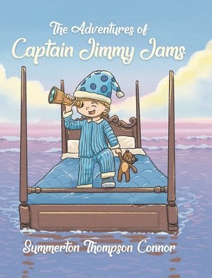 bokomslag Adventures of Captain Jimmy Jams