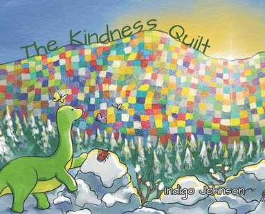 bokomslag The Kindness Quilt