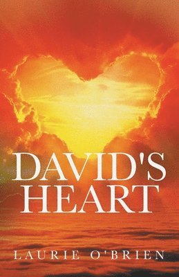 Laurie O'Brien - David's Heart, Häftad