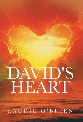 Laurie O'Brien - David's Heart, Inbunden