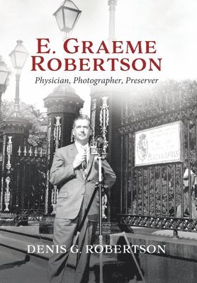E. Graeme Robertson 1