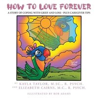 bokomslag How to Love Forever