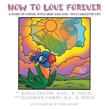 bokomslag How to Love Forever