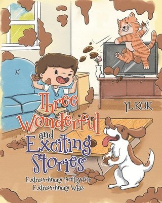 Three Wonderful and Exciting Stories 1
