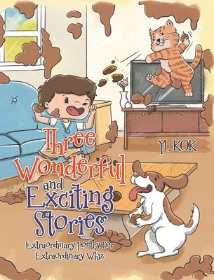 Three Wonderful and Exciting Stories 1