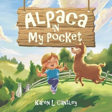 bokomslag Alpaca in My Pocket