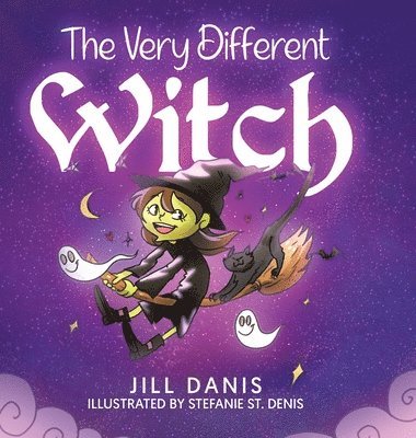 Very Different Witch